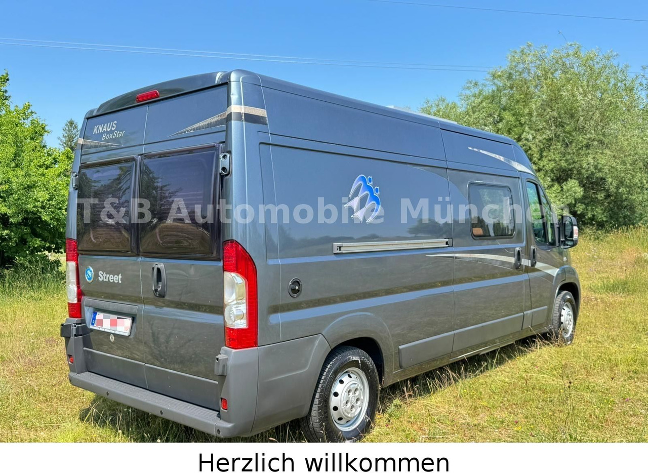 Knaus BoxStar*600*Street*Solar*Klima*Bad*WC*Kühlschr* - Campingbil: bild 4 Knaus BoxStar*600*Street*Solar*Klima*Bad*WC*Kühlschr* - Campingbil: bild 4