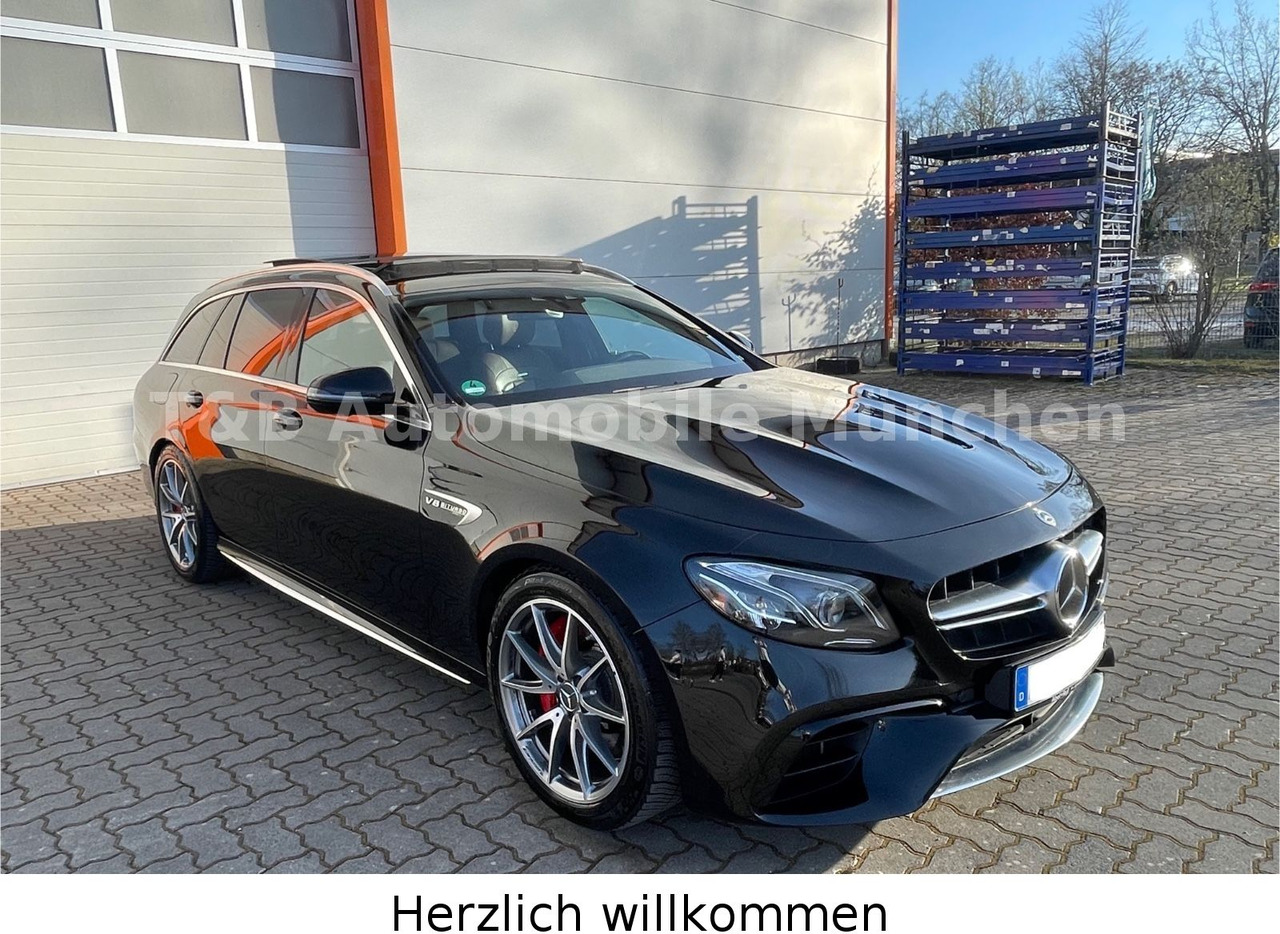 Mercedes-Benz E 63 S AMG*4Matic+*Panorama*MB-Garantie*Designo* - Personbil: bild 5 Mercedes-Benz E 63 S AMG*4Matic+*Panorama*MB-Garantie*Designo* - Personbil: bild 5