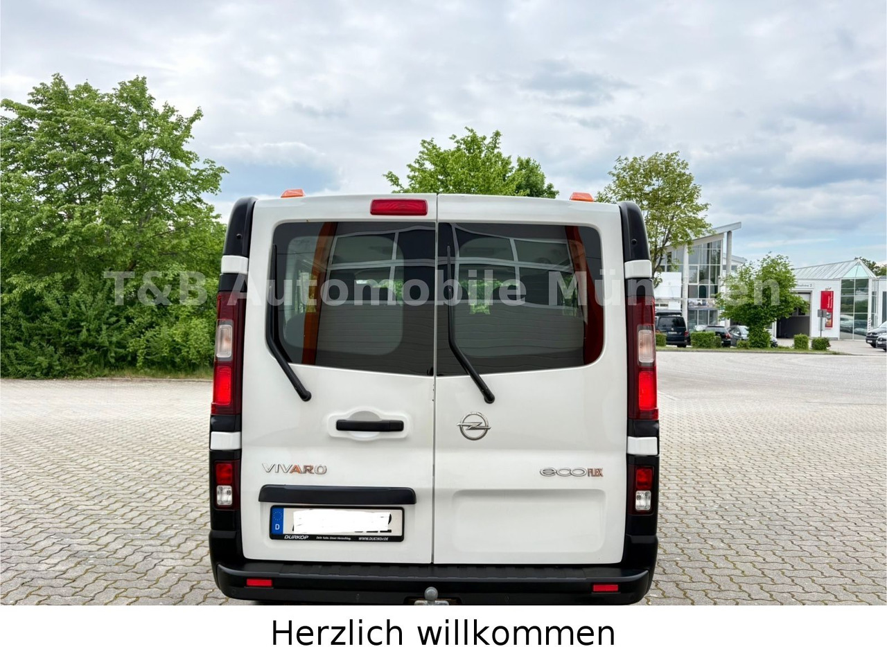 Opel Vivaro B/Combi*9-Si*Klima*Navi*AHK*PDC*Tempomat* - Persontransport: bild 4 Opel Vivaro B/Combi*9-Si*Klima*Navi*AHK*PDC*Tempomat* - Persontransport: bild 4