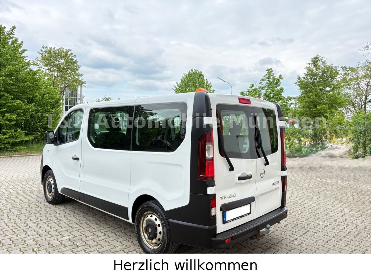 Opel Vivaro B/Combi*9-Si*Klima*Navi*AHK*PDC*Tempomat* - Persontransport: bild 3 Opel Vivaro B/Combi*9-Si*Klima*Navi*AHK*PDC*Tempomat* - Persontransport: bild 3