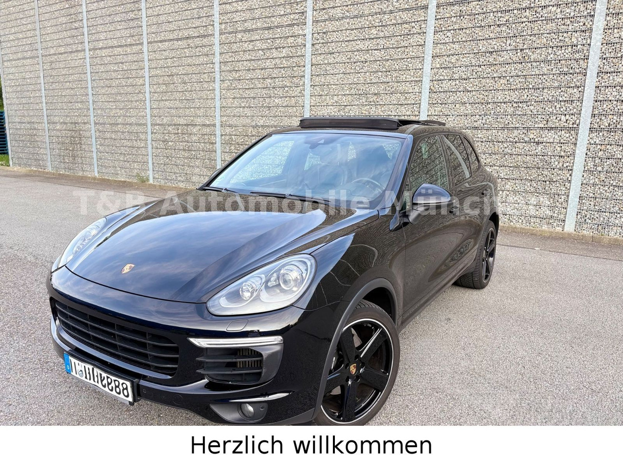Porsche Cayenne Diesel*Panorama*BOSE*Kamera*PDLS*21Zoll* - SUV: bild 3 Porsche Cayenne Diesel*Panorama*BOSE*Kamera*PDLS*21Zoll* - SUV: bild 3