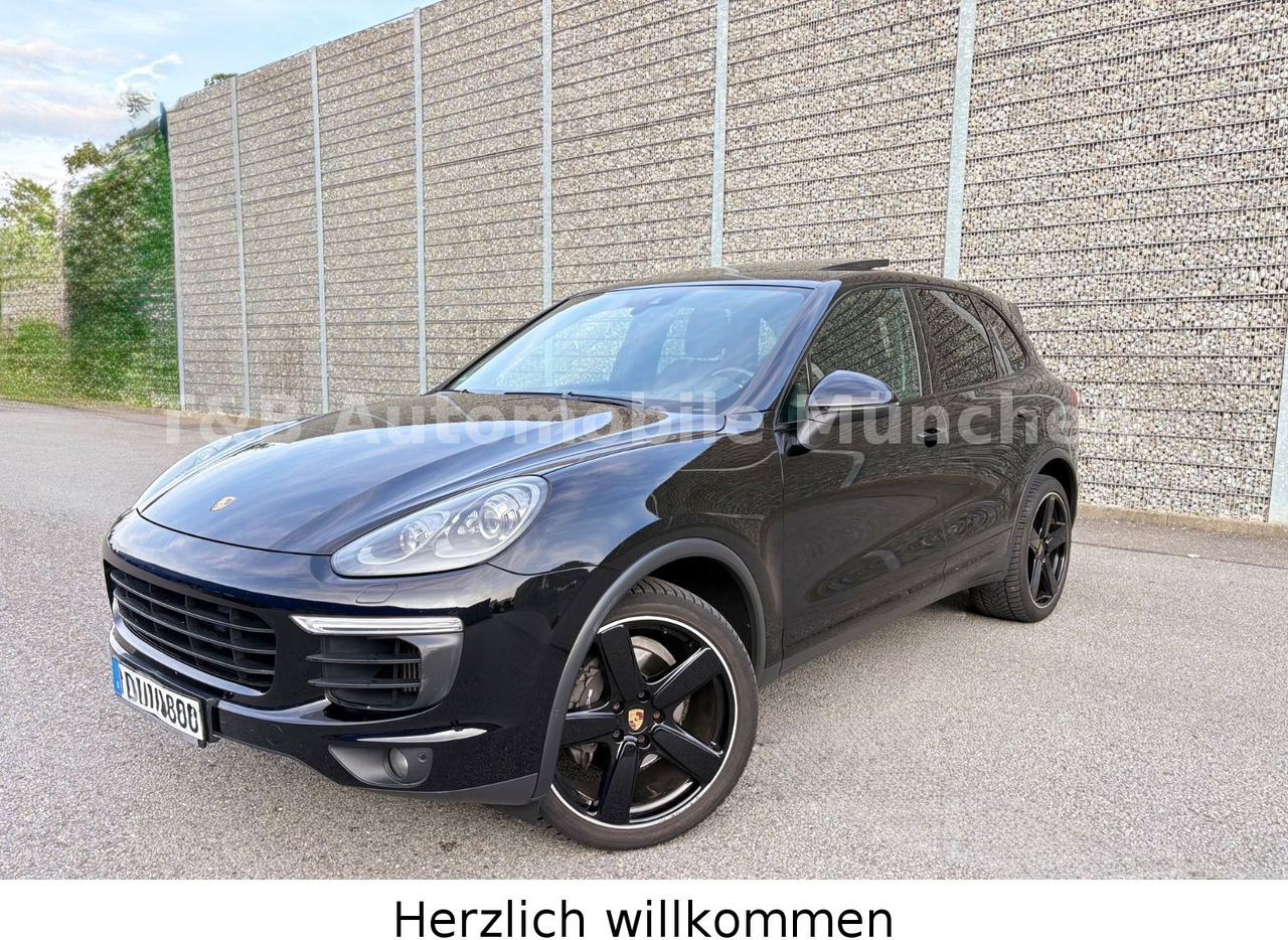 Porsche Cayenne Diesel*Panorama*BOSE*Kamera*PDLS*21Zoll* - SUV: bild 1 Porsche Cayenne Diesel*Panorama*BOSE*Kamera*PDLS*21Zoll* - SUV: bild 1