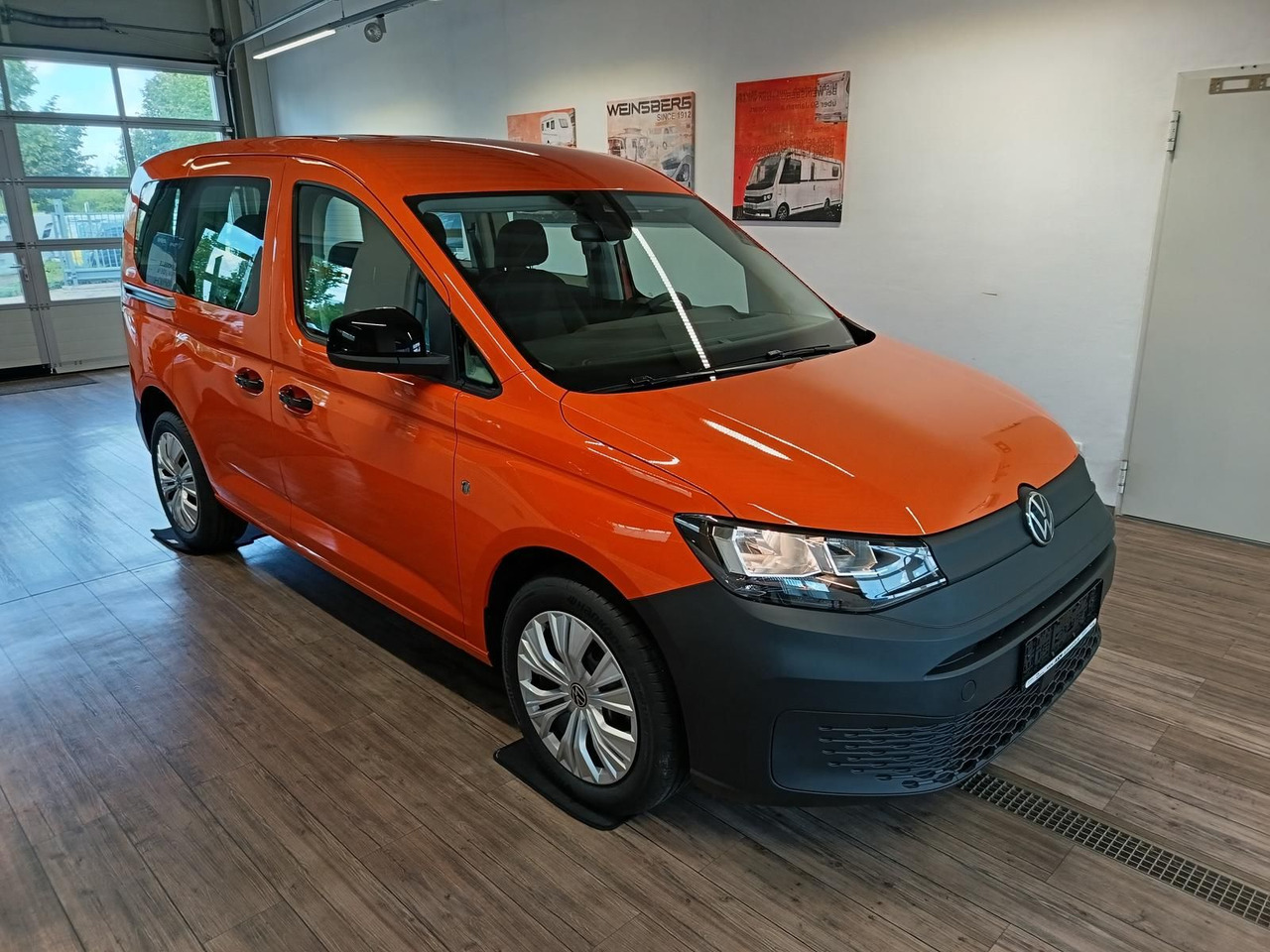 Volkswagen Caddy 2.0 TDI 75 kW*PDC*TEMP*DAB*KLIMA*5-SITZER* - Kombi: bild 3 Volkswagen Caddy 2.0 TDI 75 kW*PDC*TEMP*DAB*KLIMA*5-SITZER* - Kombi: bild 3