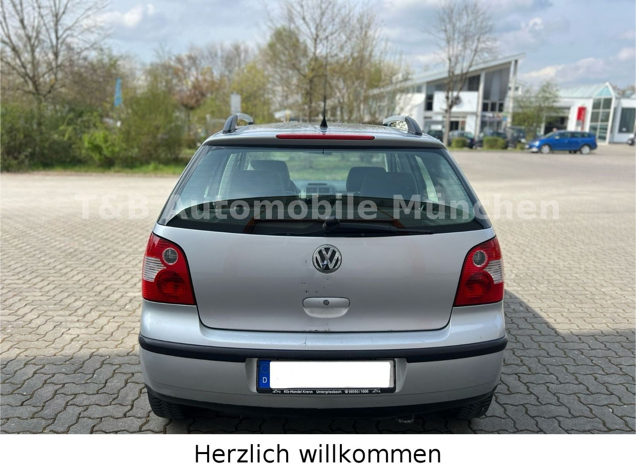 Volkswagen Polo IV 1.2*Comfortline*Klimaanlage*120.000Km* - Personbil: bild 4 Volkswagen Polo IV 1.2*Comfortline*Klimaanlage*120.000Km* - Personbil: bild 4