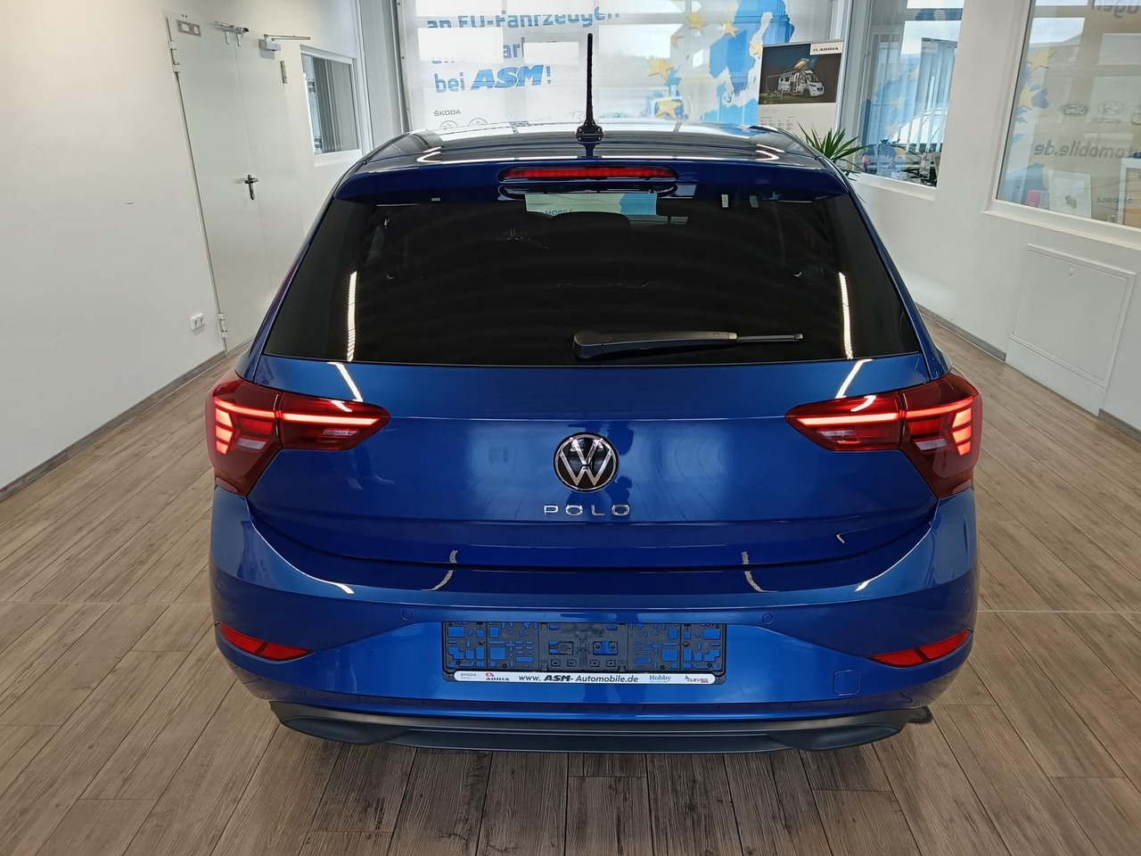 Volkswagen Polo Life 1.0 TSI 70 kW*LED*R-KAM*TEMP*PDC*SHZ* - Personbil: bild 5 Volkswagen Polo Life 1.0 TSI 70 kW*LED*R-KAM*TEMP*PDC*SHZ* - Personbil: bild 5
