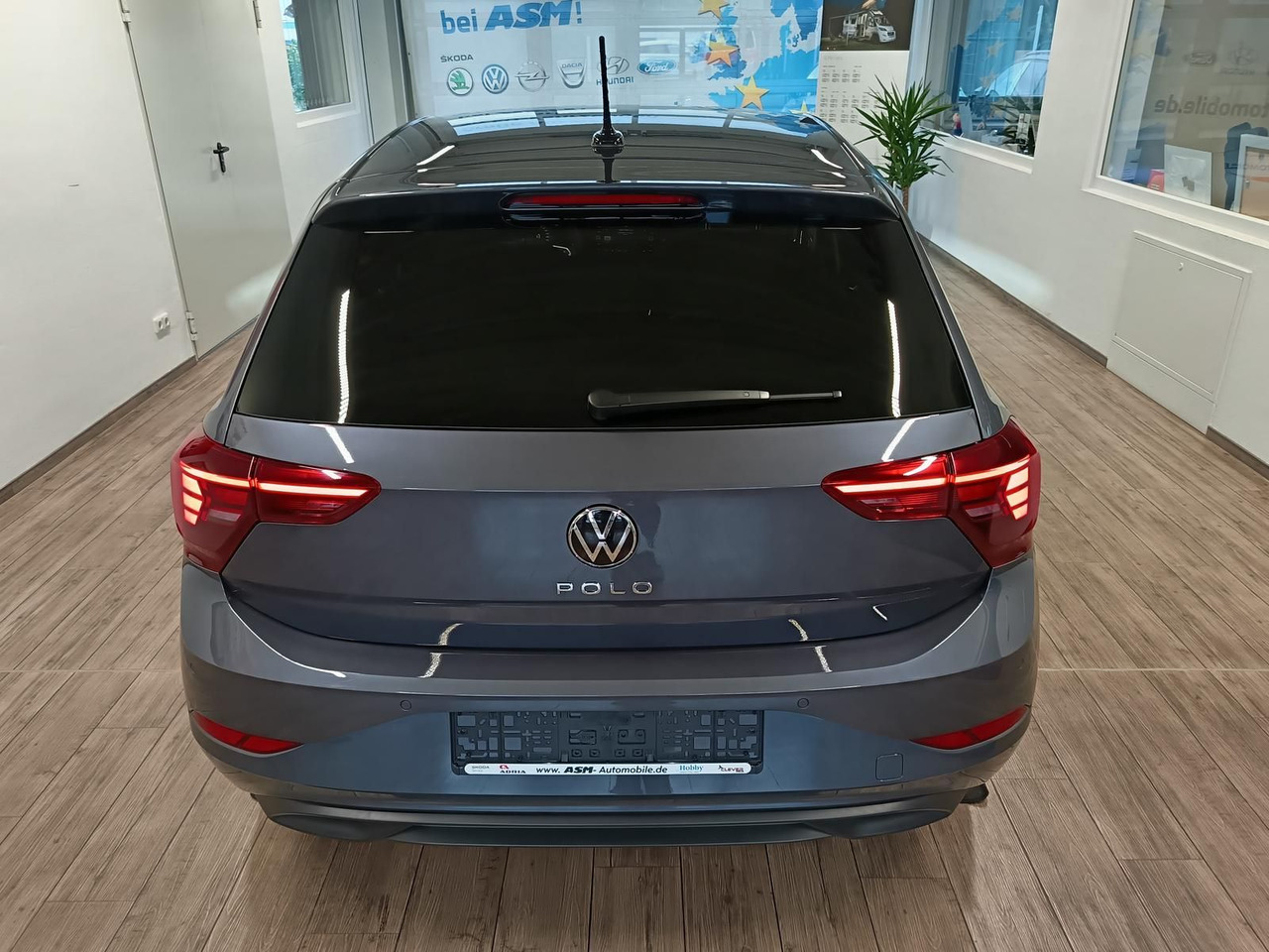 Volkswagen Polo Life 1.0 TSI 70 kW*LED*R-KAM*TEMP*PDC*SHZ* - Personbil: bild 5 Volkswagen Polo Life 1.0 TSI 70 kW*LED*R-KAM*TEMP*PDC*SHZ* - Personbil: bild 5
