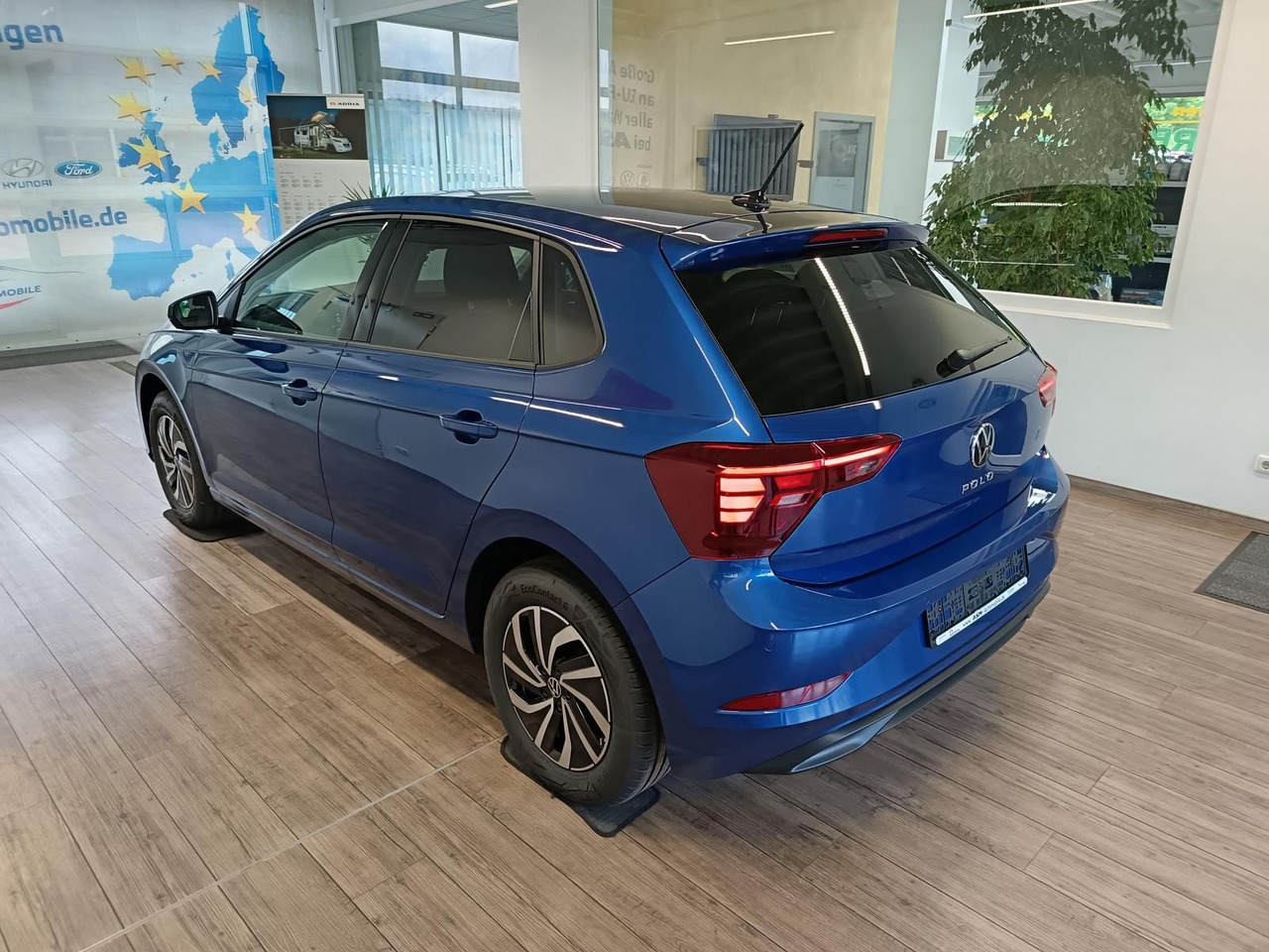 Volkswagen Polo Life 1.0 TSI 70 kW*LED*R-KAM*TEMP*PDC*SHZ* - Personbil: bild 4 Volkswagen Polo Life 1.0 TSI 70 kW*LED*R-KAM*TEMP*PDC*SHZ* - Personbil: bild 4