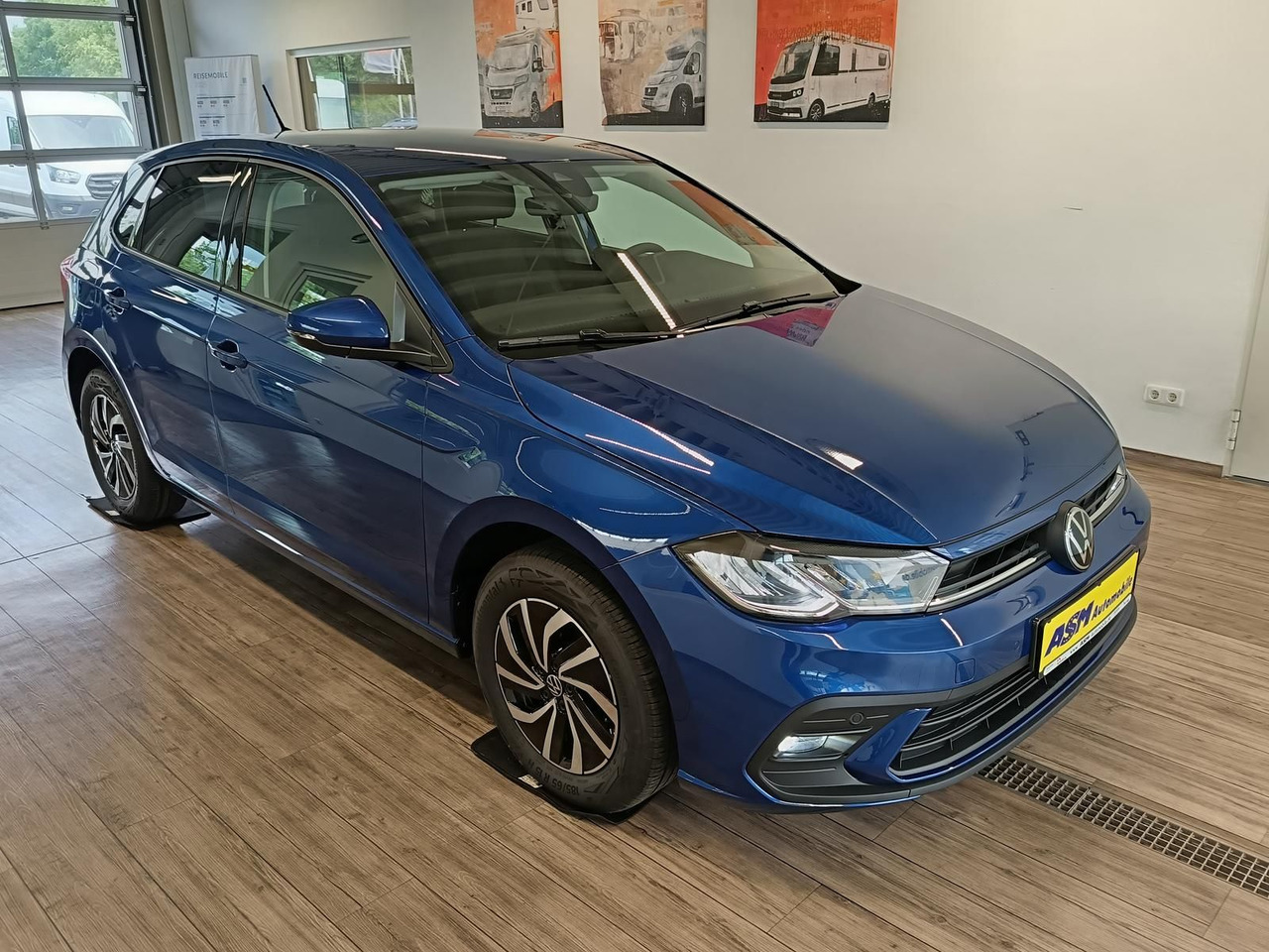 Volkswagen Polo Life 1.0 TSI 70kW DSG*LED*ACC*R-KAM*DAB*PDC - Personbil: bild 3 Volkswagen Polo Life 1.0 TSI 70kW DSG*LED*ACC*R-KAM*DAB*PDC - Personbil: bild 3
