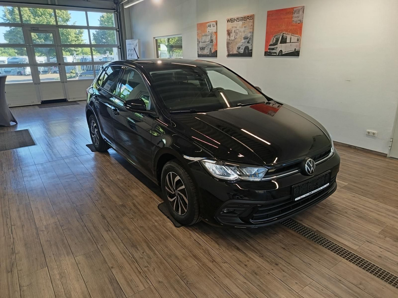 Volkswagen Polo Life 1.0 TSI 70kW DSG*LED*ACC*R-KAM*DAB*PDC - Personbil: bild 3 Volkswagen Polo Life 1.0 TSI 70kW DSG*LED*ACC*R-KAM*DAB*PDC - Personbil: bild 3