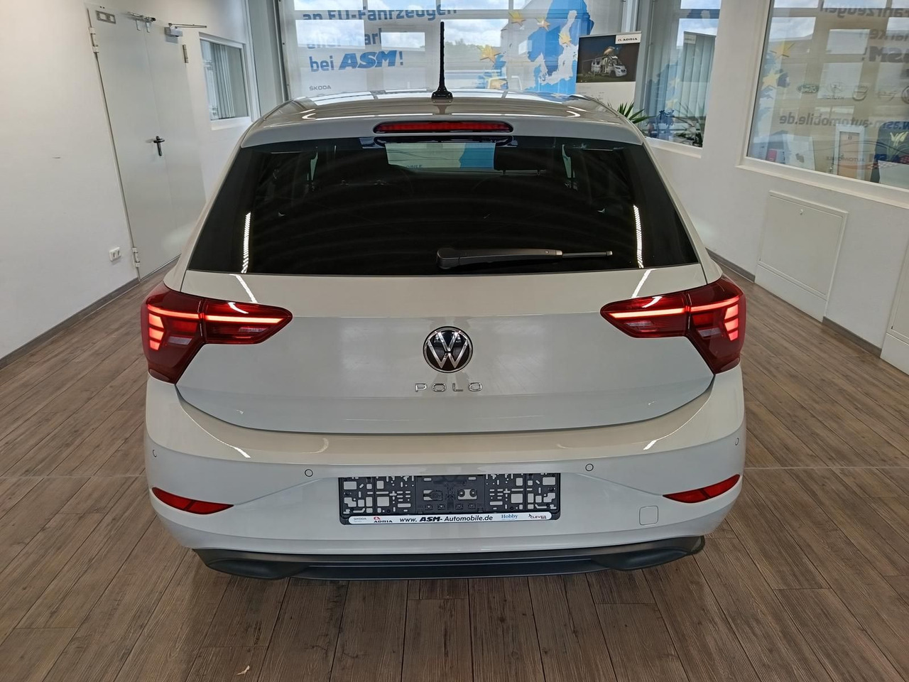 Volkswagen Polo Life 1.0 TSI 70kW DSG*LED*ACC*R-KAM*DAB*PDC - Personbil: bild 5 Volkswagen Polo Life 1.0 TSI 70kW DSG*LED*ACC*R-KAM*DAB*PDC - Personbil: bild 5