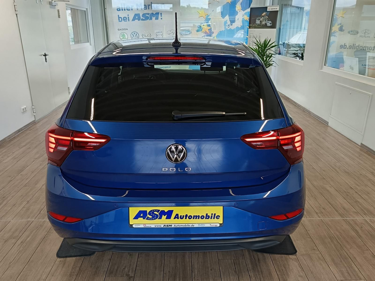 Volkswagen Polo Life 1.0 TSI 70kW DSG*LED*ACC*R-KAM*DAB*PDC - Personbil: bild 5 Volkswagen Polo Life 1.0 TSI 70kW DSG*LED*ACC*R-KAM*DAB*PDC - Personbil: bild 5