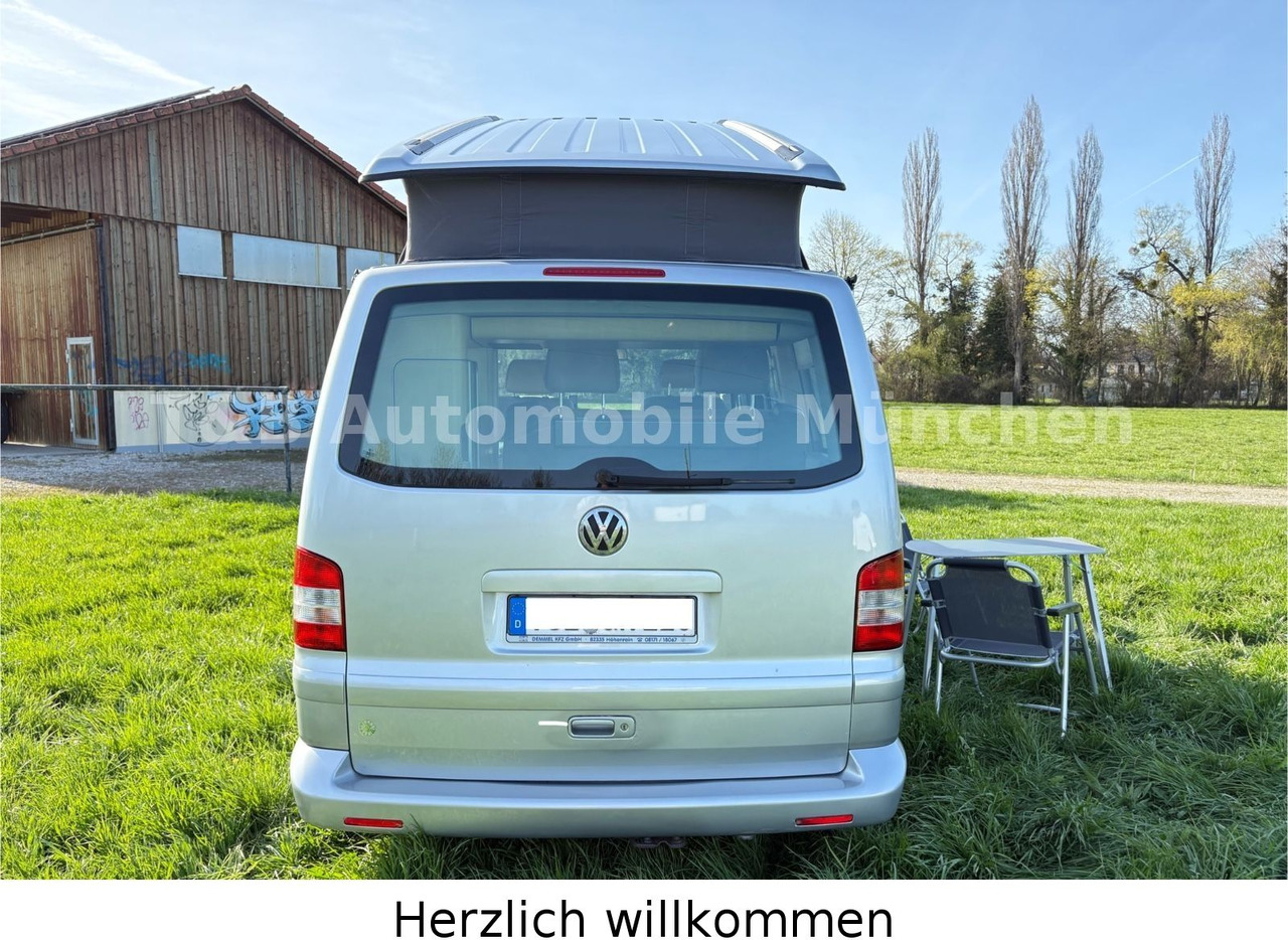 Volkswagen T5 California*4-Motion*Aufstelldach*Küche*131PS* - Campingbil: bild 4 Volkswagen T5 California*4-Motion*Aufstelldach*Küche*131PS* - Campingbil: bild 4