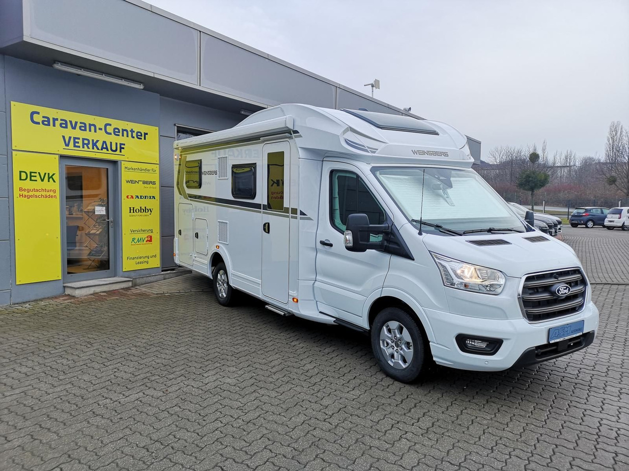 Weinsberg CaraSuite 650 MEG*MJ 2025*MARKISE*LITHIUM*SOFORT - Halvintegrerad husbil: bild 3 Weinsberg CaraSuite 650 MEG*MJ 2025*MARKISE*LITHIUM*SOFORT - Halvintegrerad husbil: bild 3