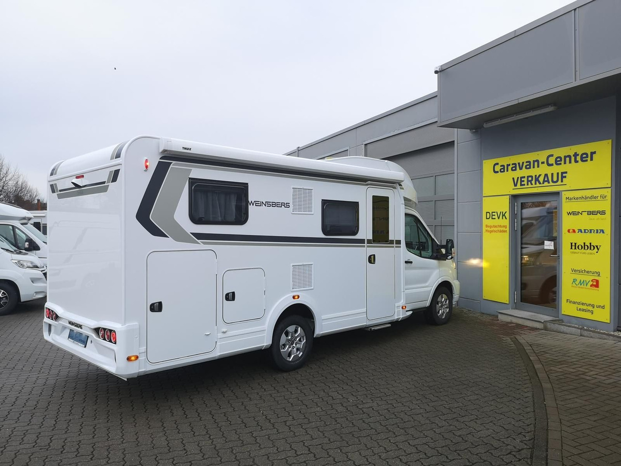 Weinsberg CaraSuite 650 MEG*MJ 2025*MARKISE*LITHIUM*SOFORT - Halvintegrerad husbil: bild 5 Weinsberg CaraSuite 650 MEG*MJ 2025*MARKISE*LITHIUM*SOFORT - Halvintegrerad husbil: bild 5