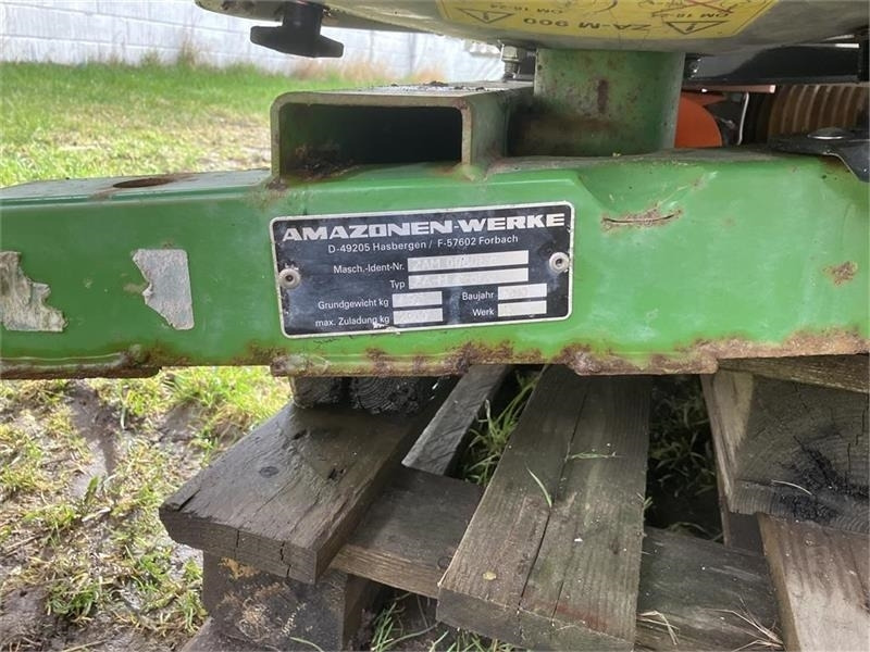 Amazone ZA-M 2501 Profis - Kletgödselspridare: bild 4 Amazone ZA-M 2501 Profis - Kletgödselspridare: bild 4