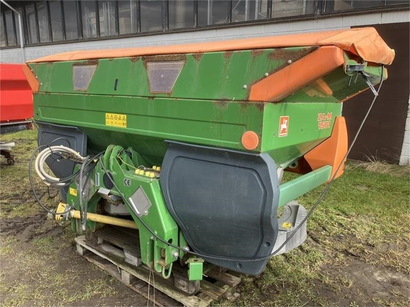 Amazone ZA-M 2501 Profis - Kletgödselspridare: bild 1 Amazone ZA-M 2501 Profis - Kletgödselspridare: bild 1
