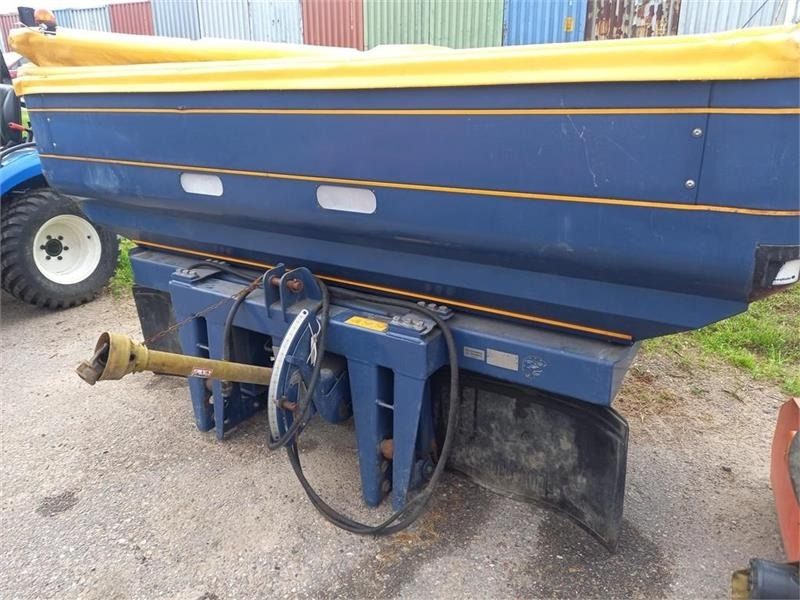 Bogballe M2W - Mineralgödselspridare: bild 1 Bogballe M2W - Mineralgödselspridare: bild 1
