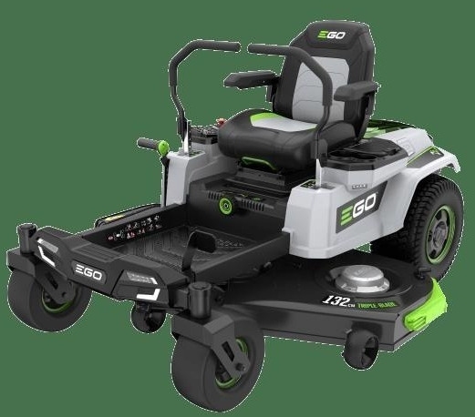 - - - EGO ZT5201E-S Batteri Zero turn klipper - Gräsklippare: bild 1 - - - EGO ZT5201E-S Batteri Zero turn klipper - Gräsklippare: bild 1