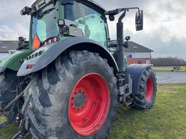 Fendt 720 Vario S4 Profi - Traktor: bild 3 Fendt 720 Vario S4 Profi - Traktor: bild 3
