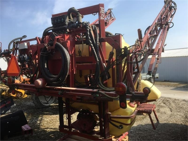 Hardi Mega 1200L 21m LPZ - Bogserad spruta: bild 2 Hardi Mega 1200L 21m LPZ - Bogserad spruta: bild 2