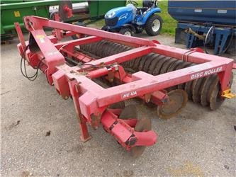 He-Va DISC-ROLLER 4 Meter. - Tallriksredskap: bild 1 He-Va DISC-ROLLER 4 Meter. - Tallriksredskap: bild 1