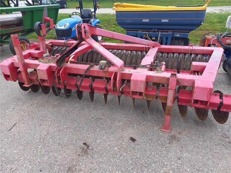 He-Va DISC-ROLLER 4 Meter. - Tallriksredskap: bild 3 He-Va DISC-ROLLER 4 Meter. - Tallriksredskap: bild 3