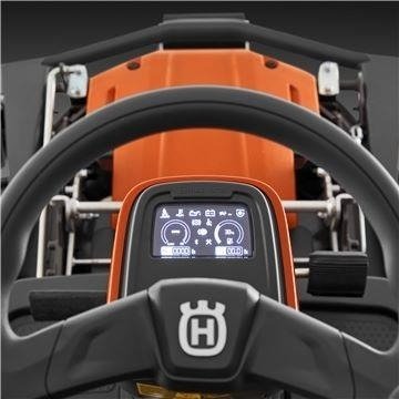 Husqvarna R 316TsX AWD inkl. Combi 112 cm klipperbord - Gräsklippare: bild 2 Husqvarna R 316TsX AWD inkl. Combi 112 cm klipperbord - Gräsklippare: bild 2