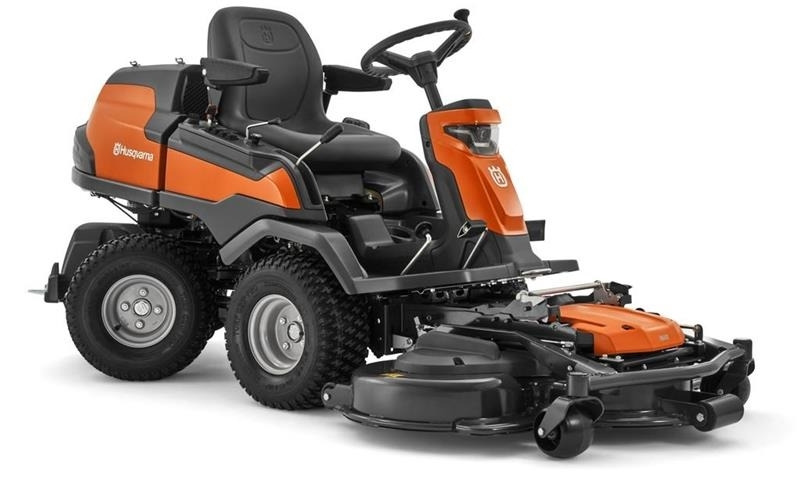 Husqvarna R 420TsX AWD inkl. 122 cm Combi klipperbord - Gräsklippare: bild 2 Husqvarna R 420TsX AWD inkl. 122 cm Combi klipperbord - Gräsklippare: bild 2