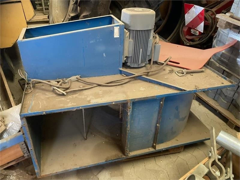 Kongskilde HVL 150, 15 hk - Utrustning för processering av skörd: bild 2 Kongskilde HVL 150, 15 hk - Utrustning för processering av skörd: bild 2