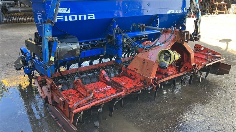 Kuhn HR 3001 M med Fiona Apollo - Kombisåmaskin: bild 2 Kuhn HR 3001 M med Fiona Apollo - Kombisåmaskin: bild 2