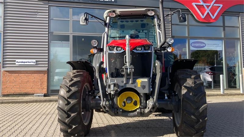 Massey Ferguson 3AL.95 Frontlift og PTO - Traktor: bild 4 Massey Ferguson 3AL.95 Frontlift og PTO - Traktor: bild 4