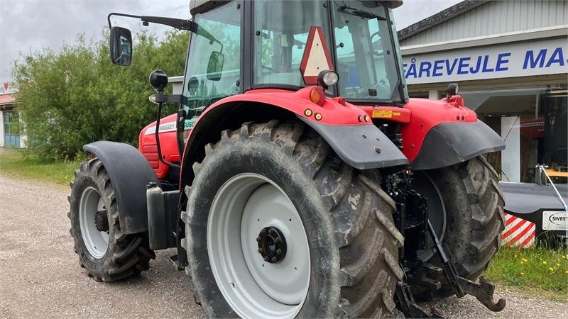 Massey Ferguson 6470 Dyna 6 - Traktor: bild 3 Massey Ferguson 6470 Dyna 6 - Traktor: bild 3