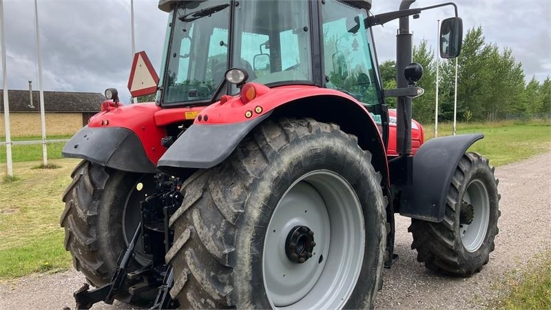 Massey Ferguson 6470 Dyna 6 - Traktor: bild 4 Massey Ferguson 6470 Dyna 6 - Traktor: bild 4