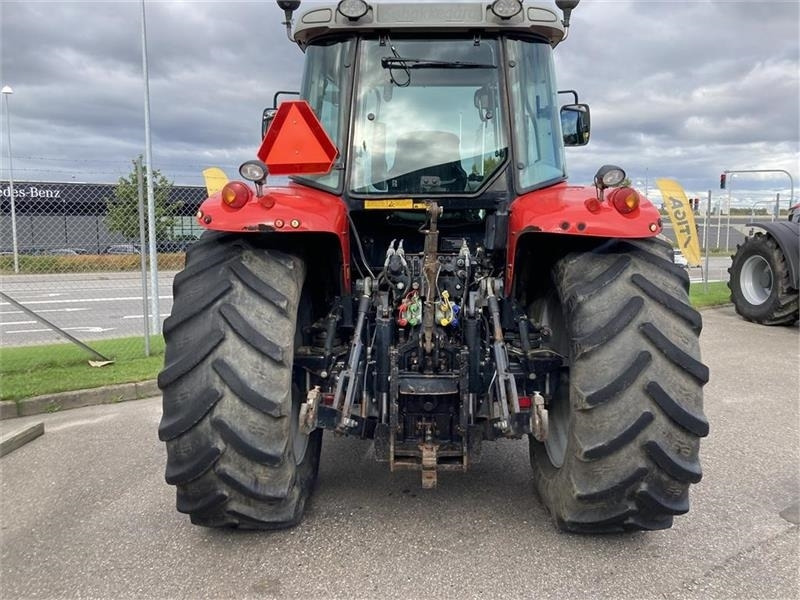 Massey Ferguson 6480 Dyna 4 - Traktor: bild 4 Massey Ferguson 6480 Dyna 4 - Traktor: bild 4