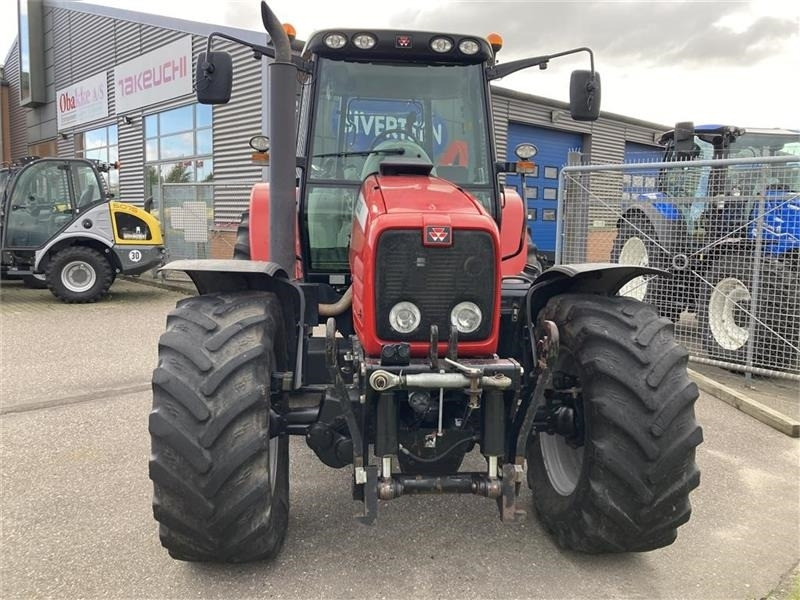 Massey Ferguson 6480 Dyna 4 - Traktor: bild 2 Massey Ferguson 6480 Dyna 4 - Traktor: bild 2