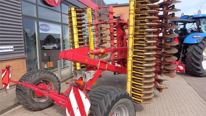 Pöttinger Terradisc 5000 T - Tallriksredskap: bild 4 Pöttinger Terradisc 5000 T - Tallriksredskap: bild 4