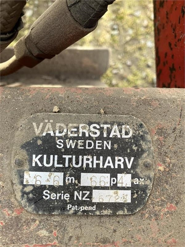 Vaderstad NZ 6,6 meter - Harv: bild 4 Vaderstad NZ 6,6 meter - Harv: bild 4