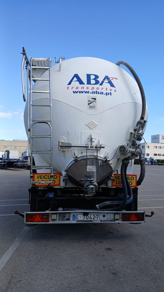 FELDBINDER KIP 60.3 - Bulktrailer: bild 4 FELDBINDER KIP 60.3 - Bulktrailer: bild 4