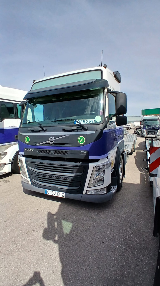 VOLVO FM 42 B3 500 - Chassi lastbil: bild 2 VOLVO FM 42 B3 500 - Chassi lastbil: bild 2