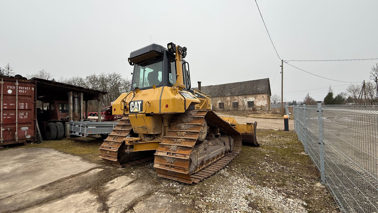 CAT D6N LGP - Bulldozer: bild 5 CAT D6N LGP - Bulldozer: bild 5
