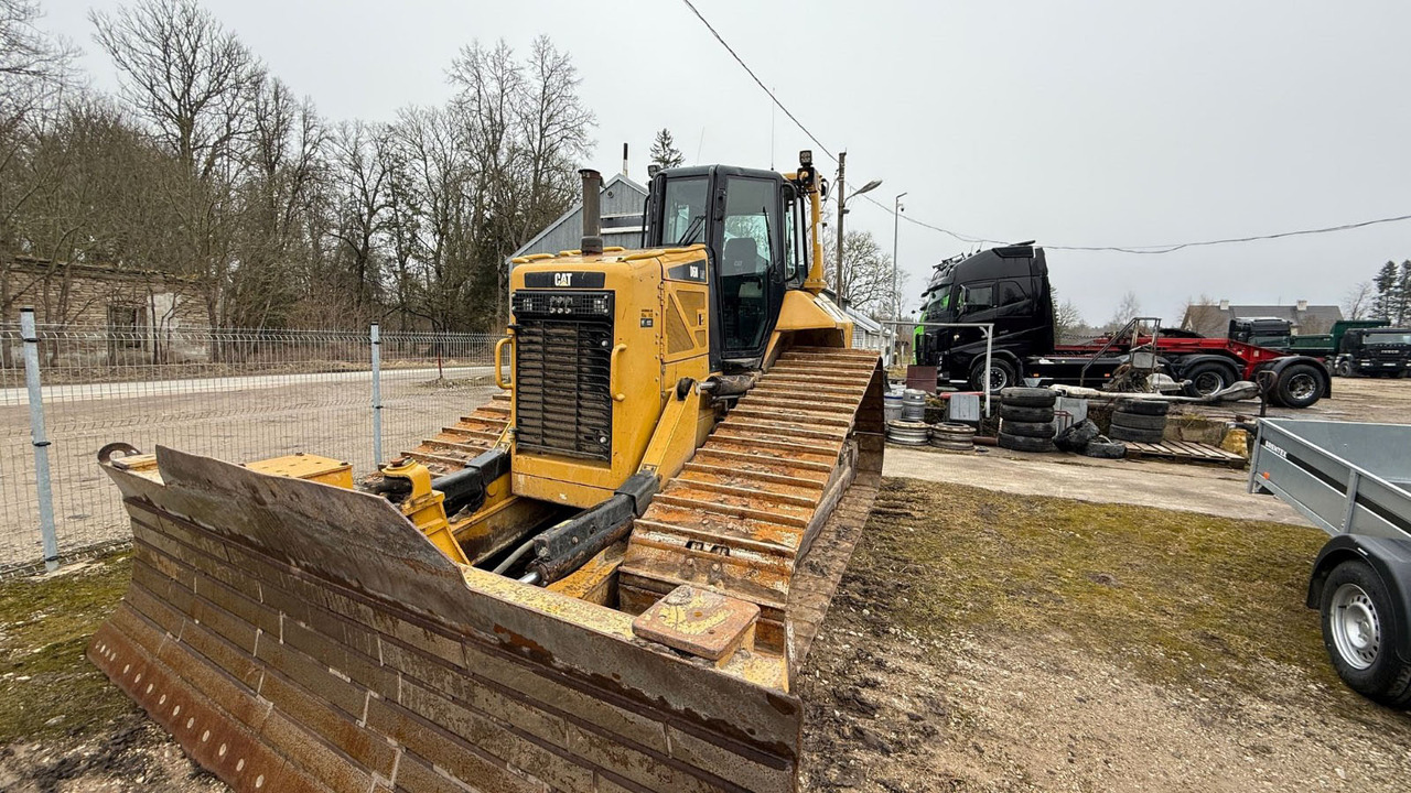 CAT D6N LGP - Bulldozer: bild 1 CAT D6N LGP - Bulldozer: bild 1