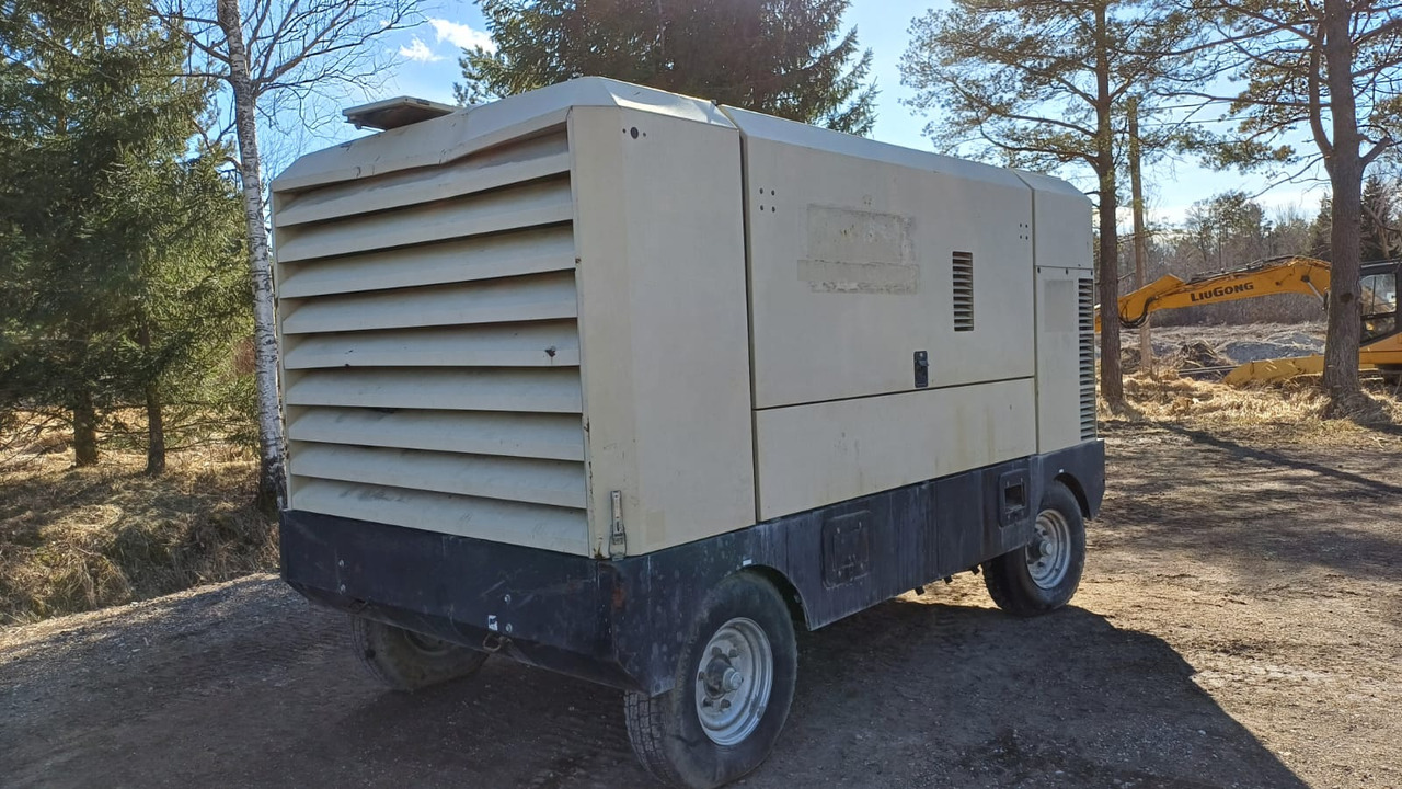 DOOSAN 12250 - Luftkompressor: bild 1 DOOSAN 12250 - Luftkompressor: bild 1