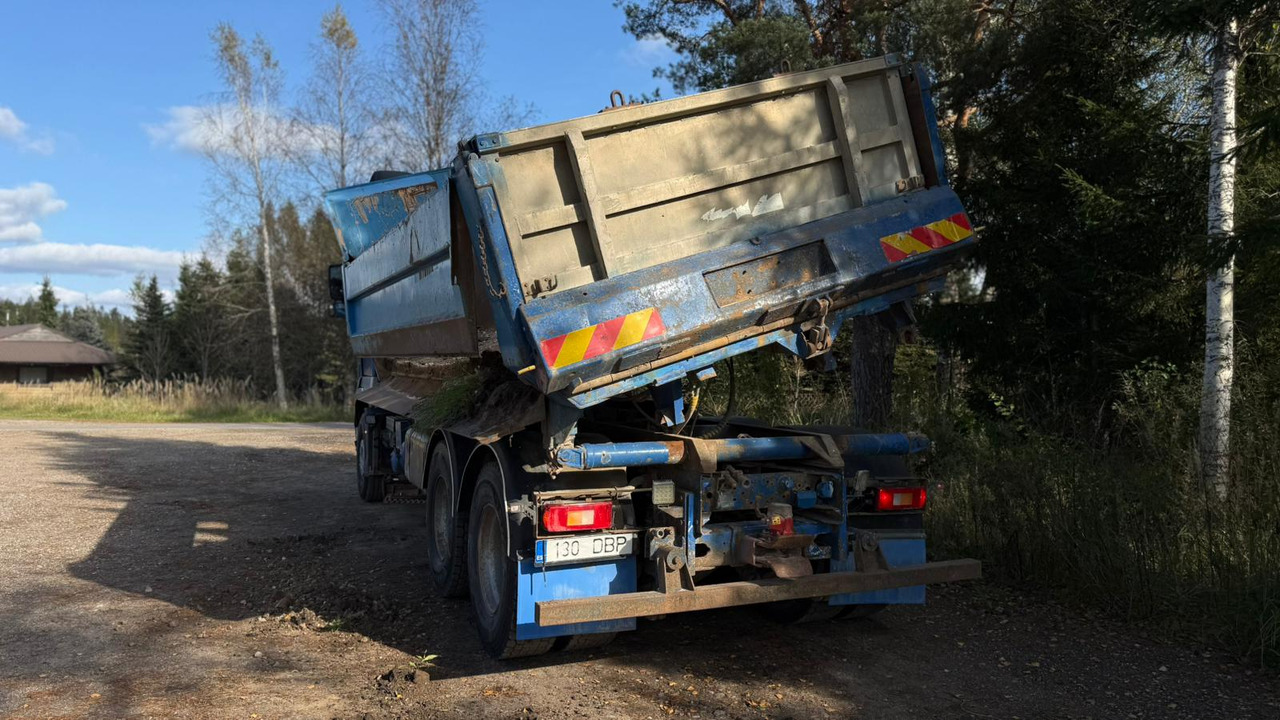VOLVO FH12 - Tippbil lastbil: bild 5 VOLVO FH12 - Tippbil lastbil: bild 5