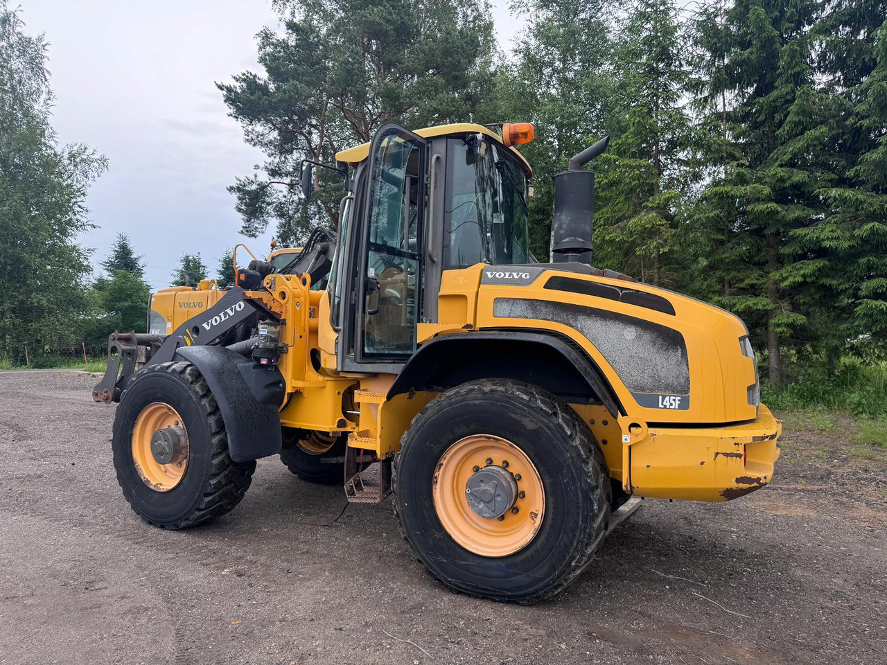 Volvo L45F-TP/S - Hjullastare: bild 2 Volvo L45F-TP/S - Hjullastare: bild 2
