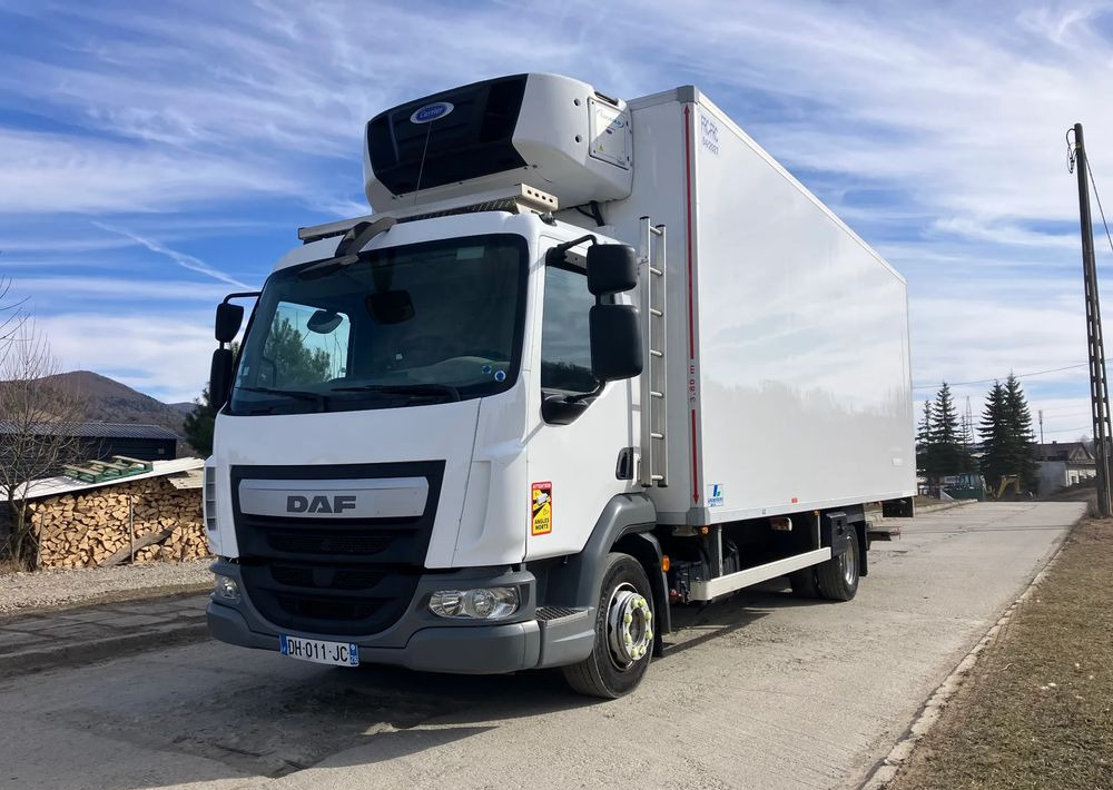 DAF Daf LF 12.210 chłodnia multi temperatura 16 palet - Kylbil lastbil: bild 1 DAF Daf LF 12.210 chłodnia multi temperatura 16 palet - Kylbil lastbil: bild 1