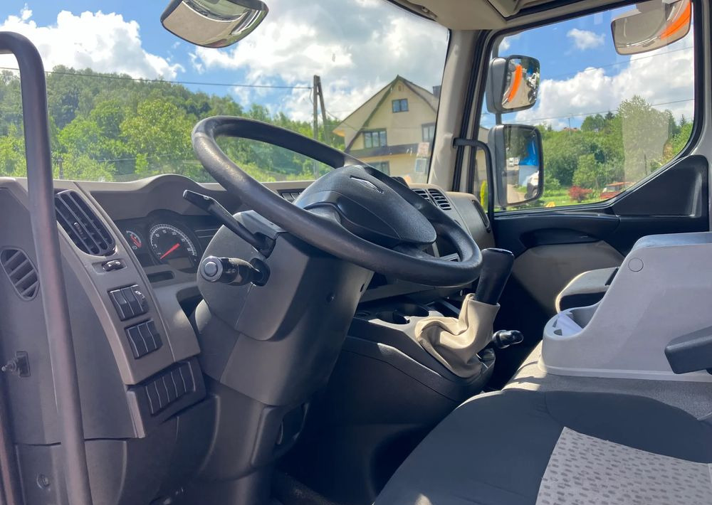 Flakbil Renault Midlum 180 dxi burtówka skrzynia paka: bild 6