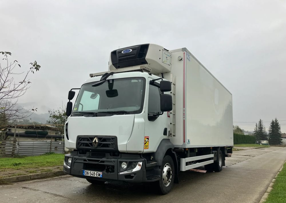 Renault Renault Gama D 240 chłodnia izoterma - Kylbil lastbil: bild 1 Renault Renault Gama D 240 chłodnia izoterma - Kylbil lastbil: bild 1