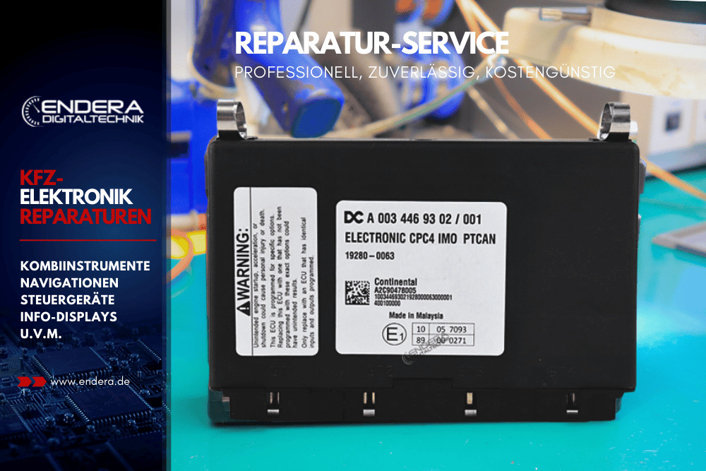 CPC4 Steuergerät Reparatur / CPC4 ECU repair / Mercedes, Setra, Terberg, Manitou, Kamag Wiesel - Kontrollenhet: bild 1 CPC4 Steuergerät Reparatur / CPC4 ECU repair / Mercedes, Setra, Terberg, Manitou, Kamag Wiesel - Kontrollenhet: bild 1