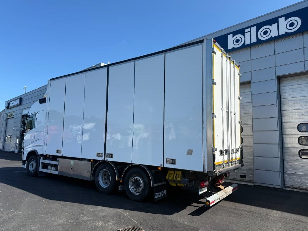 Volvo FH 540 6x2 - Lastbil med skåp: bild 5 Volvo FH 540 6x2 - Lastbil med skåp: bild 5