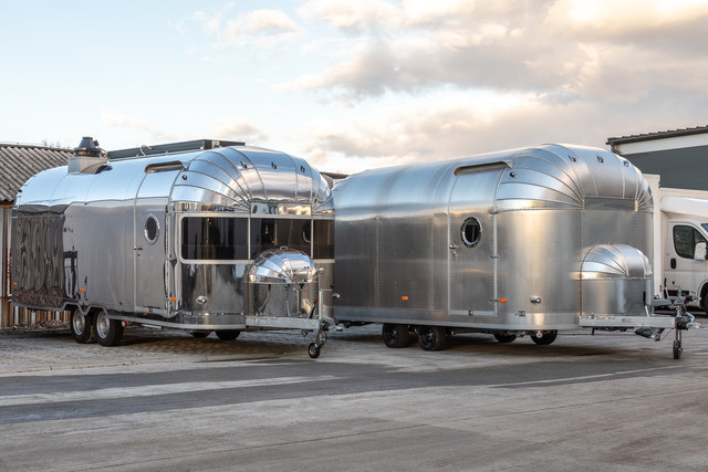 Airstream Style Mirage Mirage - Försäljningsvagn: bild 3 Airstream Style Mirage Mirage - Försäljningsvagn: bild 3